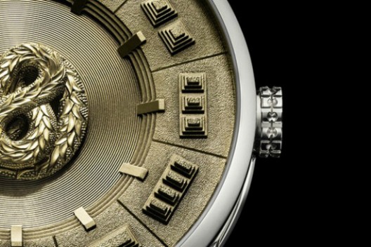 De Bethune DB24 Quetzalcoatl Limited Edition Watch