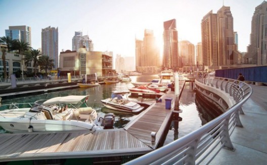InterContinental Dubai Marina now open