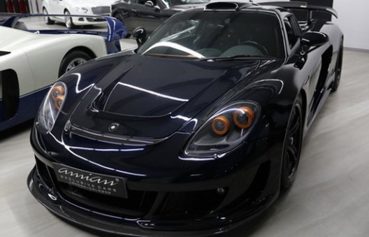 Gemballa Mirage GT Is Looking For A New Owner