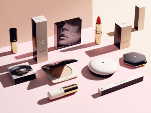 H&M Beauty Collection Coming This Fall