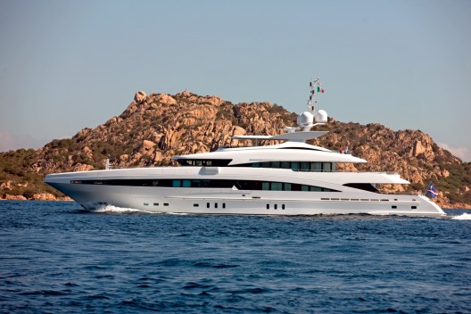 Inception Yacht For Charter