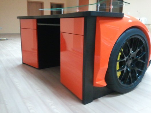 Lamborghini Murchielago SV Desk by Design Epicentrum