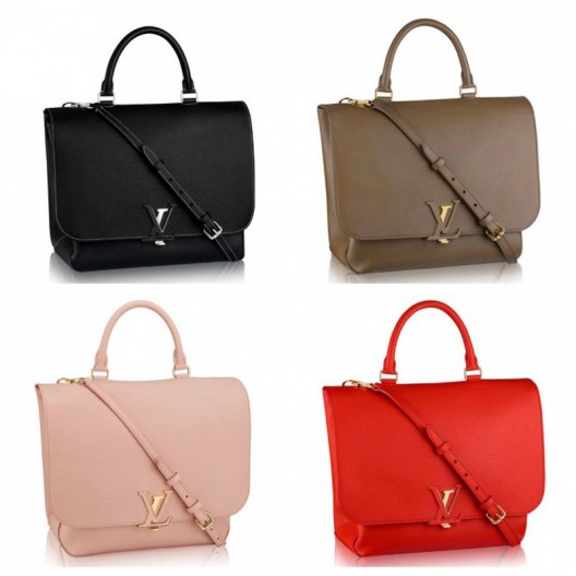 Louis Vuitton launches their new $4,300 Volta handbag