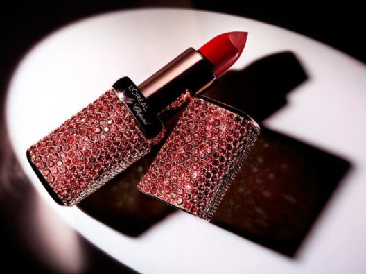 LOreal by Chopard - World's Most Expensive Lipstick