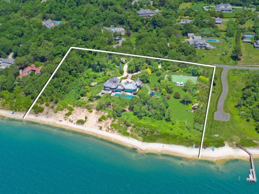 Buy This Magical 6.5-Acre Estate for $49-Million