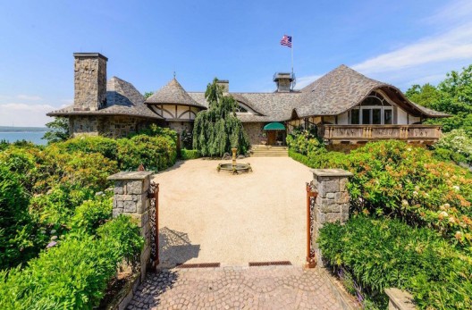 Buy This Magical 6.5-Acre Estate for $49-Million