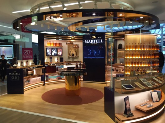 Martell Premier Voyage - Special Blend for 300th Anniversary