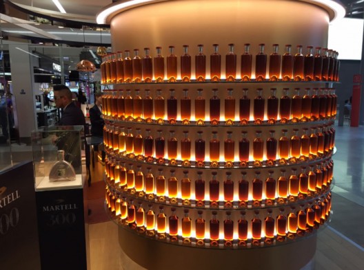 Martell Premier Voyage - Special Blend for 300th Anniversary
