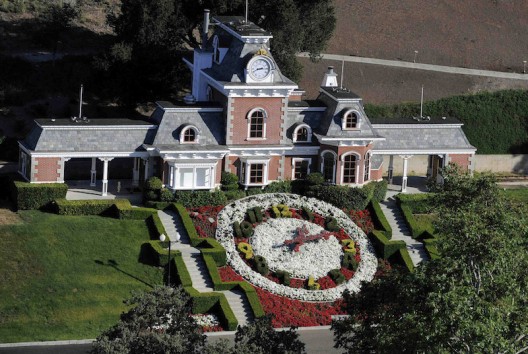 Michael Jacksons Neverland Ranch On Sale For $100 Million