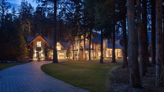 Mountain Estate In Whistler, B.C. On Sale for $22 Million