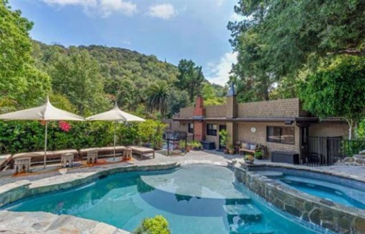 Nicole Richie and Joel Madden List Their Home in L.A.’s Laurel Canyon On Sale