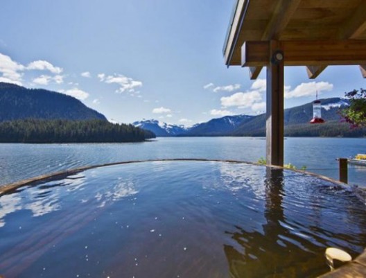 Private Alaskan Waterfront Portfolio To Sell At Auction Without Reserve Via Concierge Auctions