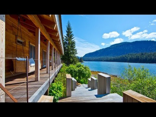 Private Alaskan Waterfront Portfolio To Sell At Auction Without Reserve Via Concierge Auctions