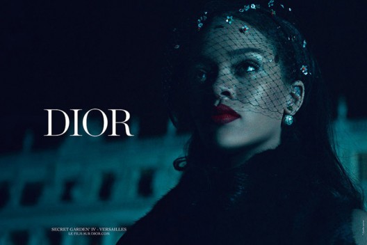Rihanna - New Face of Dior