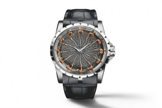 Roger Dubuis Excalibur Knights Of The Round Table Watch
