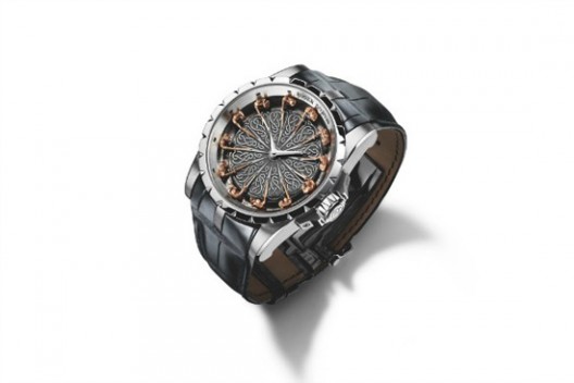 Roger Dubuis Excalibur Knights Of The Round Table Watch