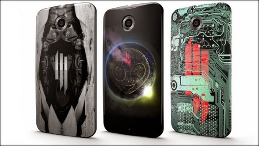 Skrillex Limited Edition Phone Cases for Android