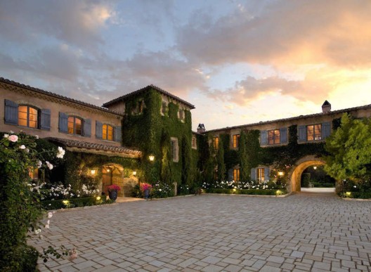 The Chateau of Riven Rock, Montecito On Sale for $49,5 Million