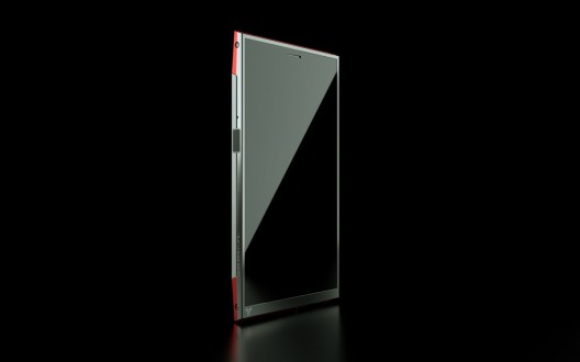 Introducing the Impossible to Hack, Uber Strong, Super Sexy Turing Phone