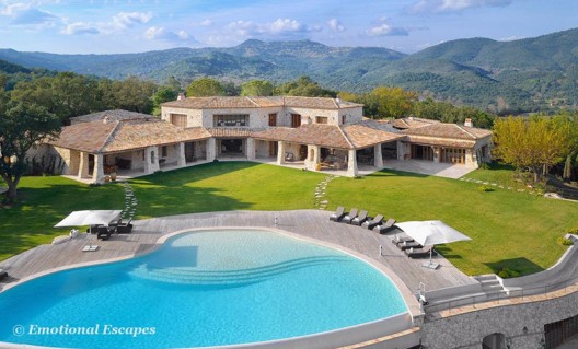 Valmasque Park Manor - Prestigious Villa Rental Near Cannes