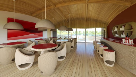 WaterNest 100 - Luxury Floating Home