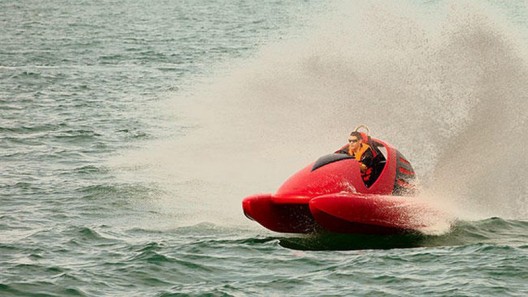 New Water Toy For 2015 - Wavekat P70 by Marine Toys & Tenders
