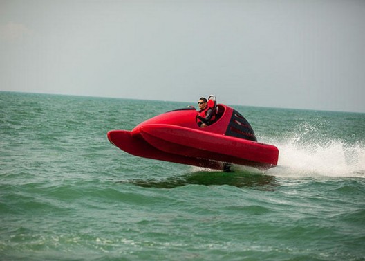 New Water Toy For 2015 - Wavekat P70 by Marine Toys & Tenders