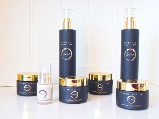 Ógra Skincare Cosmetics Restores Skin to a Youthful State