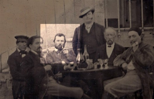 Rare 1887 Photograph Of Vincent Van Gogh Could Fetch $150,000 At Auction