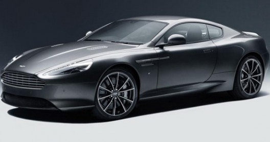 Gorgeous And Luxurious – New Aston Martin DB9 GT