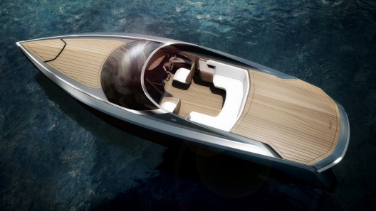 Aston Martin's Very First Power Boat is Here