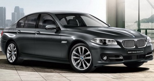 BMW Series 5 Grace Line Limited Edition