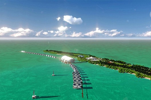 Leonardo DiCaprio To Turn His Island Into A Ecological Resort