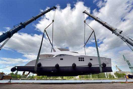 Blue Belly - Sunreef Yachts' New Luxury Catamaran