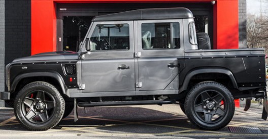 Land Rover Defender 2.2 TDCI XS 110 Double Cab Pick Up