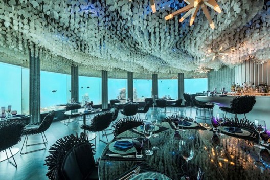 The Worlds First Underwater Nightclub Is Called Subsix