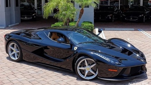 $5 million Ferrari for sale in Naples