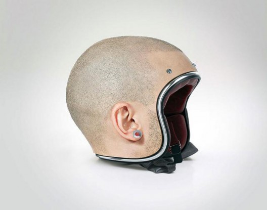 Would You Wore These Custom-Made Helmets?