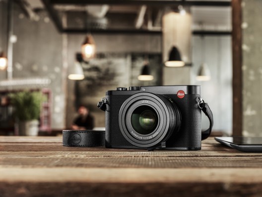 New $4,250 Leica Q Camera