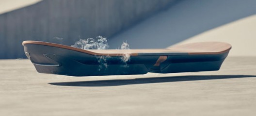 Believe It Or Not: Lexus Made A Hoverboard That Works