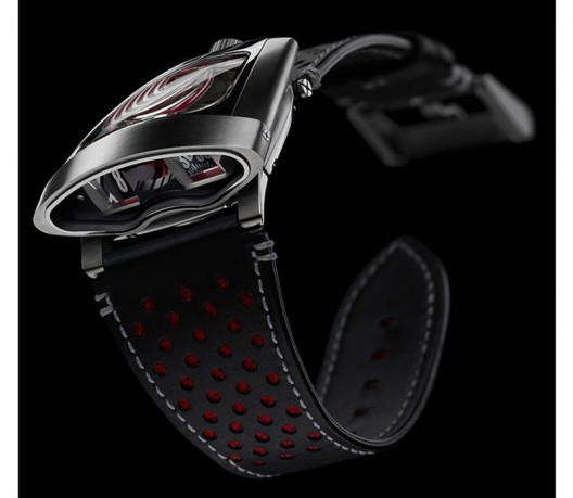 MB&F HMX Watch For 10th Anniversary
