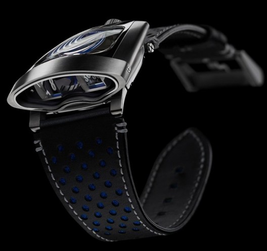 MB&F HMX Watch For 10th Anniversary