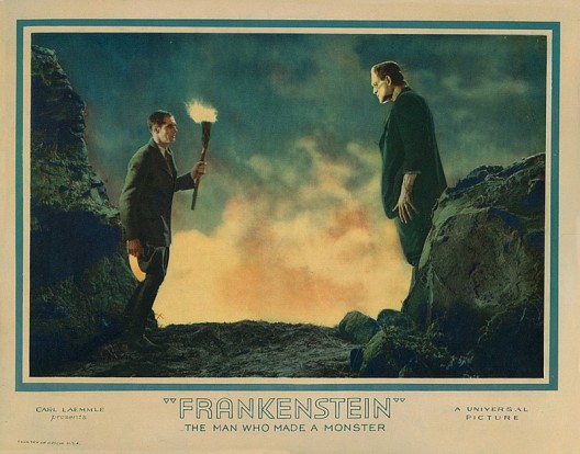 Metropolis Color Lobby Card Could Fetch $30,000 At Auction