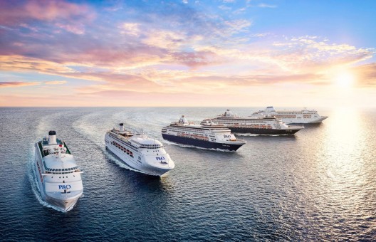 P&O Cruises to Debut New Luxury Ships Pacific Eden and Pacific Aria in November
