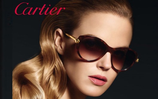 Panthère Wild De Cartier Sunglasses
