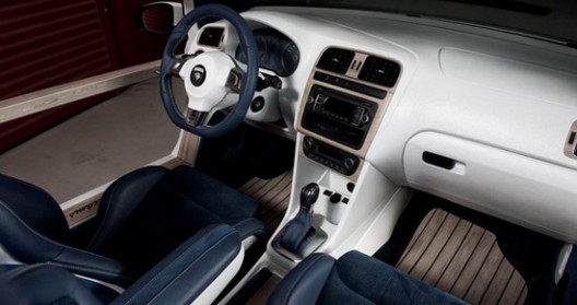 Volkswagen Polo GTI Beach by Custom Dreams