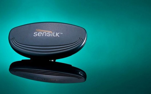 Sensilk's Flight Tech Sports Bra