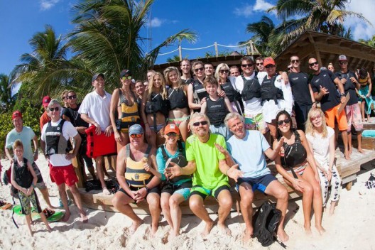 Join Sir Richard Branson & ATP/WTA Legends of the Game on Necker Island
