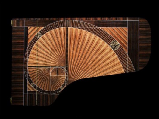 Steinway & Sons unveils its 600,000th piano