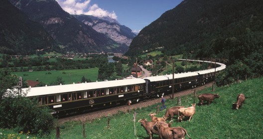 In 2016, the legendary Venice Simplon-Orient-Express embarks on a new journey to Berlin taking guests on a fascinating journey through time